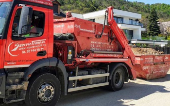 Egyszerű konténerrendelés Budapesten is