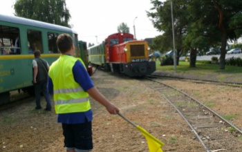 Valóra váló kisvasút-álom: újraélesztik a Balatonfenyves-Csisztafürdő vonalat