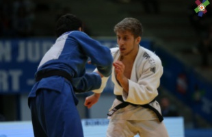 European Judo Open:  Boros Bence a Kaposvári JK sportolója ötödik helyezést ért el