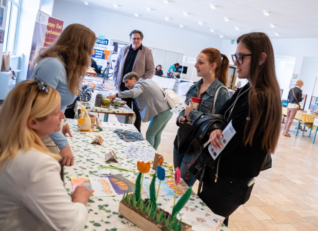 Karriernap a Kaposvári Campuson