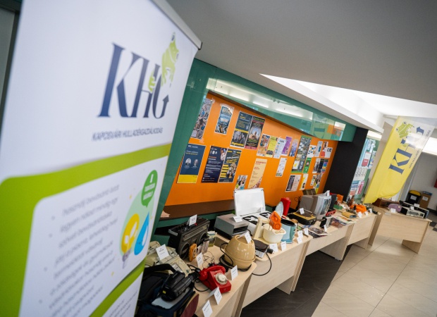 Még működik! – retrokiállítás az Együdben