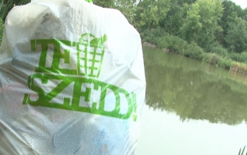 Idén májusban lesz a TeSzedd! szemétgyűjtési akció