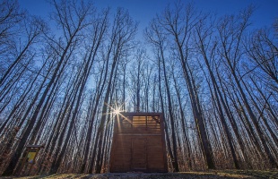 Markáns hidegfront érkezik, a térségünkben a hétvégén akár hózápor is lehet