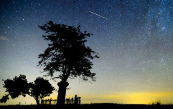 Érkezik az Epszilon Perseidák meteorraj