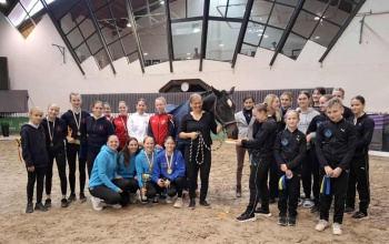 Látványos produkciókkal és megható búcsúval zárult a Lovastorna Országos Bajnokság Kaposváron