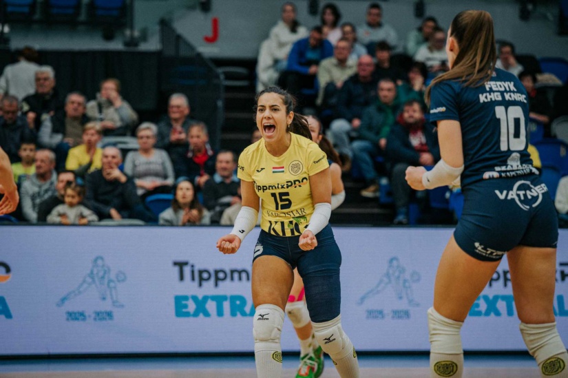 Fotó forrása: Hunvolley