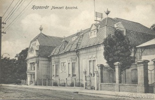 115 éve indult a kaszinó építése