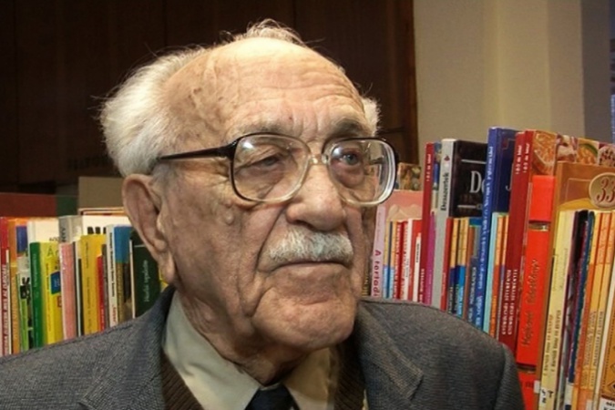 10 éve hunyt el költő-díszpolgárunk, dr. Szirmay Endre