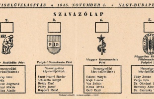 A kommunisták úgy vélhették: innen szép nyerni…