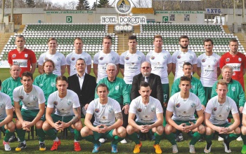 16 gólt vágott a Rákóczi Csurgón
