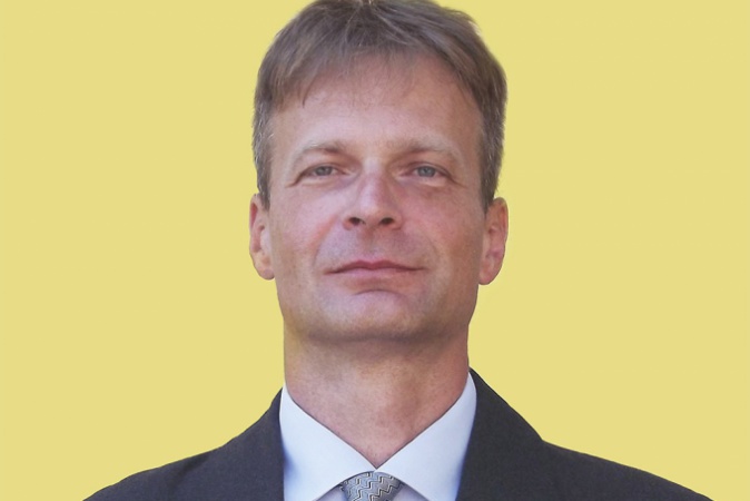 Pintér Lóránd 55 éves