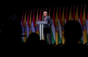 Szita Károly: Aki enged a szabadságából, az előbb-utóbb az egészét elveszíti