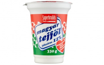 Tejfölöket és kefirt vontak ki a forgalomból