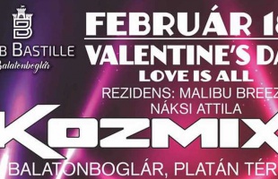Nyerj páros belépőt a Club Bastille bulijába!