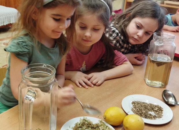 Egészségnapot rendeztek a Béke Utcai Tagóvodában