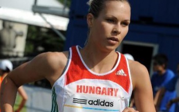 Gyenesei Leila lesz egy kaposvári sportfórum vendége