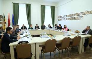 Költségvetésről és pályázatokról is döntött a közgyűlés