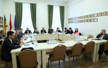 Költségvetésről és pályázatokról is döntött a közgyűlés