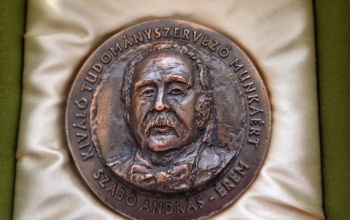 Rangos szakmai elismerést kapott a Kaposi Mór Oktató Kórház egyik munkatársa