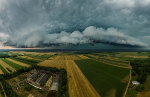 Egyre kevesebb lesz a csapadék