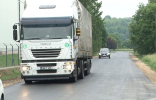 100 milliós utat és járdát adtak át Kaposváron