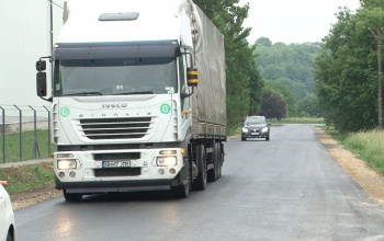 100 milliós utat és járdát adtak át Kaposváron