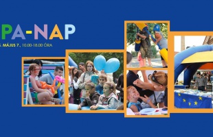 Kaposváron is megünneplik az Európa-napot májusban