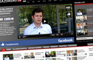 Újabb partnerre leltünk: GazdaságTV.hu Kaposváron is