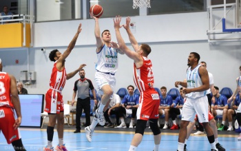 Győzelemmel kezdte a playouot a KOMETA KKK