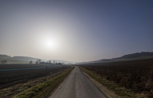 Napsütés ide vagy oda, csontrepesztő hideg lesz a következő napokban