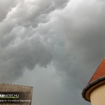 Kaposvár este hat órakor