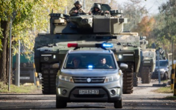 Az Adaptive Hussars 2025 gyakorlat hatodik hetében is katonai csapatmozgásokra kell számítani