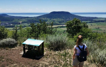 A Balaton-felvidéki lett a magyarok kedvenc nemzeti parkja