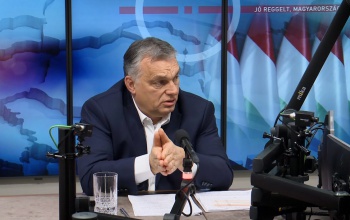 Orbán: a vírussal szemben egyedül az oltás jelent védelmet