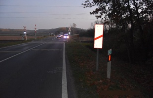 Újabb sorompótörőt keres a rendőrség