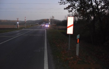 Újabb sorompótörőt keres a rendőrség