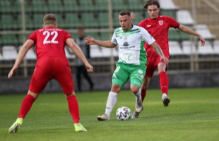 A Tatabányát fogadja vasárnap este a Rákóczi