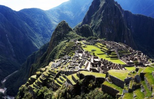 A világ hét új csodája V. - Machu Picchu