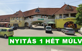 Pünkösdkor kinyit a vásár, nem lesz nyári szünet a bölcsődékben és az óvodákban