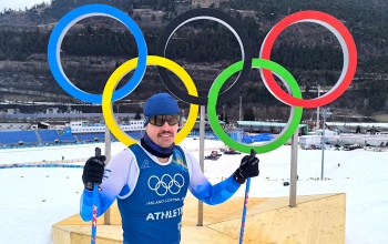 Kaposvári születésű sífutó is indul a téli olimpián