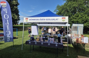 Biztonságban, egészségben Somogyváron