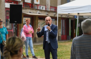 Jövő héten véget ér a Kaposvári Beszélgetések fórumsorozat