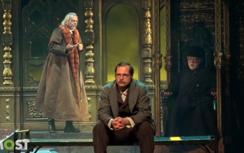 Budapesten is bemutathatja a Csiky A Karamazov testvérek című előadását