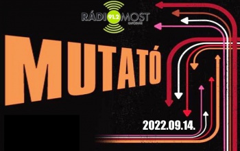 A Mutató szeptember 14-i adása