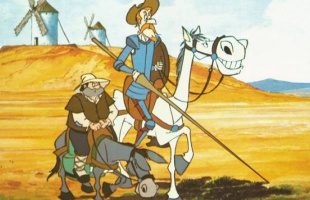 Cervantes visszanéz