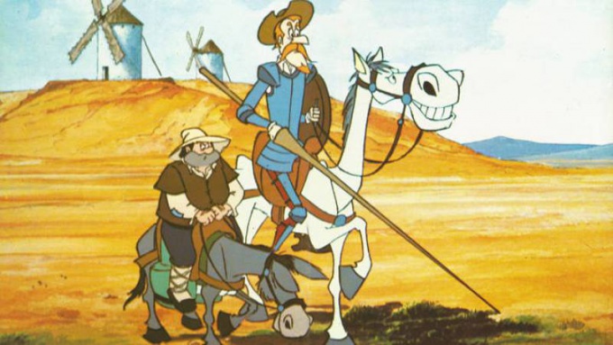 Cervantes visszanéz