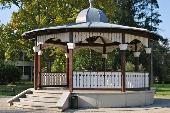 Jobban illik a parkba…