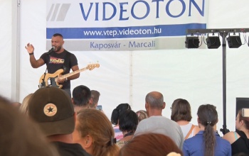 Csaknem 1900-an ünnepeltek a Videoton családi napján