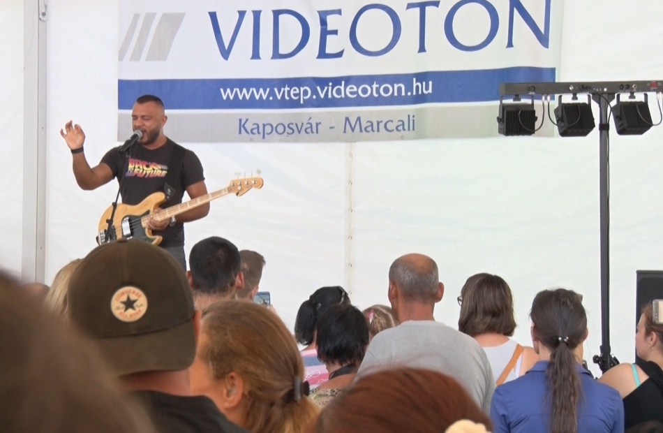 Csaknem 1900-an ünnepeltek a Videoton családi napján