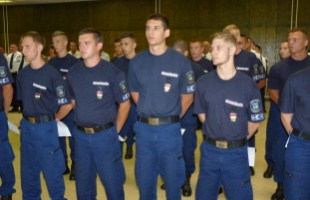 A még biztonságosabb Somogyért dolgoznak